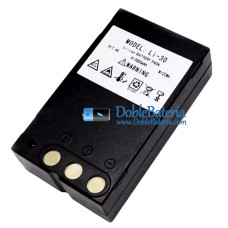 Batería para PLC LI-30 [Batería de repuesto]